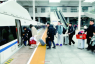 春運收官，阜陽市累計運輸旅客511.73萬人次