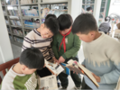绿色阅读润心田   护苗行动创和谐  ——蚌埠十六中教育集团开展2024护苗·绿书签活动