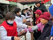 傳承雷鋒精神 護佑百姓健康——安慶一一六醫院黨建共建大型義診活動