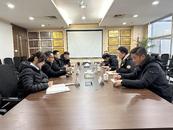 國元保險蚌埠中支組織召開“社、保、企”座談會