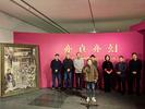 “亦真亦幻”王仁华中国画作品全国巡展（安徽站）8日开幕