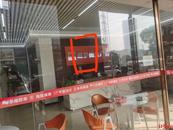 長沙一店鋪在店門口貼招工啟事被罰  執法部門：屬于“廣告”，不服可復議