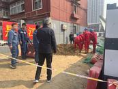 河北燕郊爆燃事件續：家中受損較嚴重的居民集中安置，有住房幾月前才裝修好