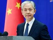 外交部：敦促韓方好自為之，不要跟風炒作