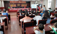 淮南市潘集區(qū)泥河鎮(zhèn)婦聯(lián)：圍繞“三個(gè)實(shí)”   用心用情用力做好婦女兒童工作