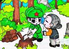 传承雷锋精神 争做时代新人  ——师范附小开展学雷锋主题教育系列活动（二）