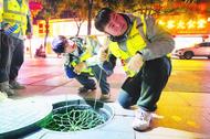巢湖：供水管網“聽診醫生”