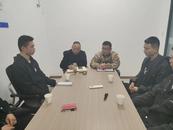 “戎”歸珠城——燕山鄉召開2024年春季退役軍人返鄉座談會 