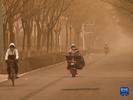 今春首次跨境传输型沙尘天气来袭！此地可能遭遇强沙尘暴！