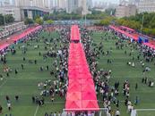 2萬+崗位虛位以待 2024年省醫(yī)藥類畢業(yè)生就業(yè)市場(chǎng)在安醫(yī)大舉行