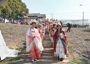 弘揚中華傳統(tǒng)文化 展現(xiàn)巾幗時代風采——蚌埠卷煙廠開展女職工“三八”節(jié)戶外拓展活動
