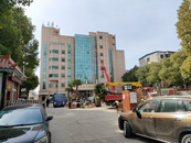 阜陽一知名酒店改換門庭