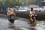 8-10级雷暴大风+冰雹！涉及安徽南部！中央气象台发布强对流预警