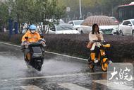 8-10級雷暴大風+冰雹！涉及安徽南部！中央氣象臺發布強對流預警