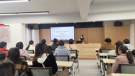 望城街道和諧社區(qū)：情系巾幗 法在身邊