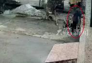 湖南一女子門口洗拖把落水求救無果身亡 監(jiān)控拍下令人揪心一幕