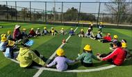 懷寧縣金拱鎮中心幼兒園：親自然，趣春游