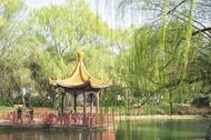 滁州：踏青春游正當(dāng)時