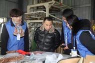 濉溪縣四鋪鎮：扎實推進“五經普”登記工作