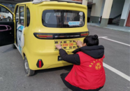 淮南市泥河鎮(zhèn)：深入宣傳提升交通安全意識