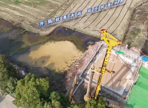 合肥“大外环”西环线全线开工