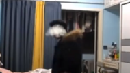 男子拿備用鑰匙3次去前女友家行竊