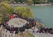 二月二龍抬頭！舞龍獅、劃旱船……巢湖民俗表演鬧起來