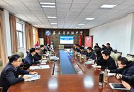 樅陽縣教體局開展高三復習專項視導