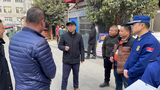 阜阳经开区护航全国“两会”安全维稳