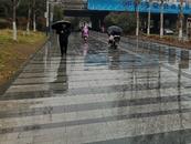 最新天氣預報，本周內這些省有大雨