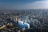 大皖實地探盤 | 這是一個關于科創、城市和生活的商辦綜合體
