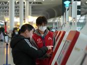 合肥機場春運完成旅客吞吐量153.5萬人次