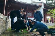 安慶市“滅蟻衛士”加強文物古建筑蟻害防治