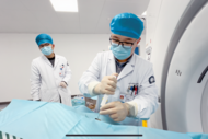 小穿刺大作為！安徽理工大學第一附屬醫院南區成功開展首例CT引導下肺穿刺活檢術