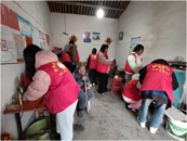 肥西縣紫蓬鎮：文明實踐我是行動者 