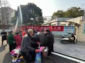 安慶市大觀區石化司法所開展“法援惠民生 關愛婦女兒童”法律援助宣傳活動