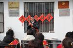 濉溪县四铺镇：“流动微讲堂”理论宣讲 用“乡音”传“党音”