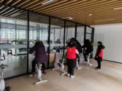 肥西經開區：加快推進養老服務體系建設