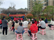 立足消防安全  助力基層治理  