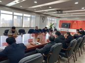 安徽省社保局赴合肥市開(kāi)展座談?wù){(diào)研