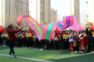 亳州高新區(qū)教育系統(tǒng)：二月二“龍?zhí)ь^” 非遺民俗“童”傳承