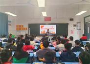 巢湖市世紀新都小學開展春季火災疏散逃生大演練