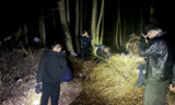 男子进山采药迷失，休宁警民搜寻23小时终于找到