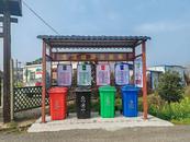 宜秀區白澤湖鄉龍華村：環保從我做起 共建美麗鄉村