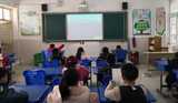 寿县双桥镇：法治宣传进校园 点亮开学第一课