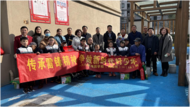 傳承雷鋒精神 情暖孤寡老人  ——合肥一六八玫瑰園學校西校區6名小學生參加慰問社區老人公益活動