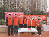 郵儲銀行滁州市分行：踐行雷鋒精神 傳遞郵儲溫度
