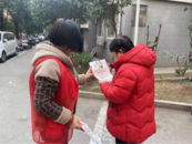 黃莊街道朝陽社區持續開展食品安全知識宣傳及安全檢查專項活動民
