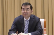 山東省委常委、秘書長張海波，已任職山東省政府
