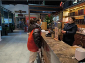 黃莊街道和平社區開展食品安全專項檢查行動